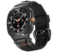 ULTIMAL Bracelet Compatible avec Samsung Galaxy Watch Ultra 47mm, Remplacement en Acier Inoxydable pour TPU et Métal