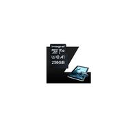Integral 256GB microSD Card Haute Vitesse Carte Mémoire Vidéo 4K - Jusqu'à 100MB/s en lecture et 50MB/s en écriture, UHS-I, U3, Classe 10, A1 app performance - smartphones, tablettes, drones