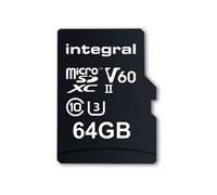 Integral Carte mémoire 64 Go INMSDX64G-280/100U2