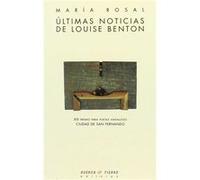 Ultimas Noticias De Louise Benton - [Livre en VO] Sin Autor (Auteur)