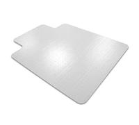 UltiMat Tapis protège-sol à rebords Polycarbonate Sols durs 119 x 89 cm