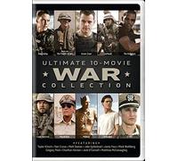 Ultimate 10-Movie War Collection – DVD – Coffret – Universal Pictures