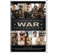 Ultimate 10-Movie War Collection [Dvd] Boxed Set