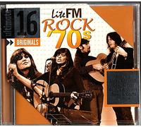 Ultimate 16: Lite FM Rock 70s