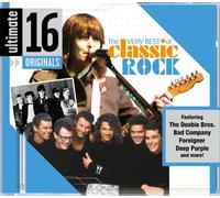 Ultimate 16: The Very Best of Classic Rock
