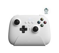 8BitDo Ultimate 2.4G Wireless HALL EFFECT - White Edition
