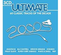 Ultimate 2000s [Legacy] by Various Artists [CD] NEUF