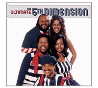 The 5th Dimension – Ultimate – CD audio – Legacy – Neuf