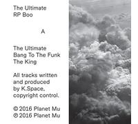 RP Boo The Ultimate (Vinyl) 12" Single