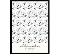 Ultimate 2026 Planner: Let's get 2026 planned out!