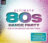 Ultimate 80s Dance Party