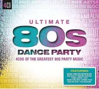 Ultimate 80s Dance Party by Various Artists [CD] NEUF