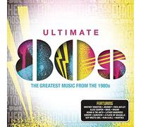 Ultimate 80s / Various by Various Artists [Audio CD] NEUF