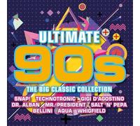 ULTIMATE 90S - THE BIG CLASSIC COLLECTION 2 CD NEUF