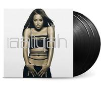 Ultimate Aaliyah Vinyle