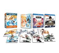 Ultimate Aang Blu-Ray Collection: Avatar Last Airbender: The Legend of Korra Complete Series