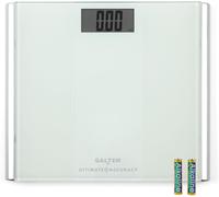 Ultimate Accuracy Electronic Bathroom Scales - White