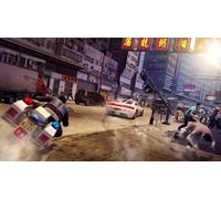 Ultimate Action Pack : Tomb Raider + Just Cause 2 + Sleeping Dogs PS3