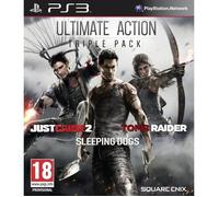 Ultimate Action Triple Pack (Playstation 3) [UK IMPORT]