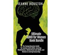 Ultimate Adhd For Women Book Bundle