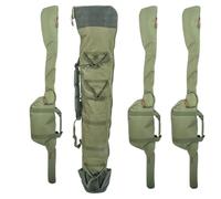 Ultimate Adventure Quiver Holdall 10ft 3 Single Sleeves Set 10ft | Ensemble Carpe