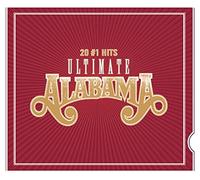 Ultimate Alabama 20#1 Hits