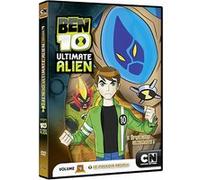 Ultimate Alien - Volume 4 E