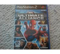 Ultimate Alliance Ps2