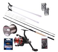 Ultimate Allround Power Feeder Set 3.90m 100g - Ensemble Coup
