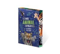 Ultimate Animal Encyclopedia: The Definitive Visual Guide