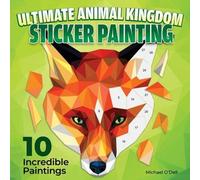 Ultimate Animal Kingdom Sticker Painting (peinture d'autocollants)
