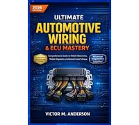 Ultimate Automotive Wiring and ECU Mastery: Comprehensive Guide to Vehicle Electronics, Module Diagnostics, and Advanced Control Techniques