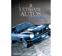 Ultimate Autos - Legends 1.0 Series, Set Dvd (2008)