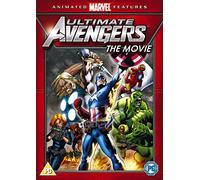 Ultimate Avengers 1 [Edizione: Regno Unito] [Import]