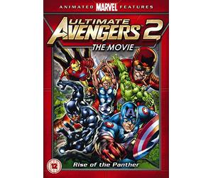 Ultimate Avengers 2