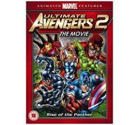 Ultimate Avengers 2 - Dvd Film D'animation Marvel