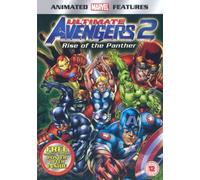 Ultimate Avengers 2 - Rise Of The Panther G
