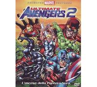 Ultimate Avengers 2-L'ascesa Della Pantera nera [Gadget] [Import]