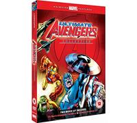 Ultimate Avengers Collection : The Movie & Ultimate Avengers 2 (DVD)