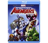 Ultimate avengers - Il film (+DVD) [(+DVD)] [Blu-ray]