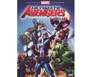 Ultimate avengers - Il film (+portafoglio)