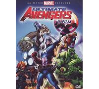 Ultimate Avengers-Il Film [portafoglio] [Import]