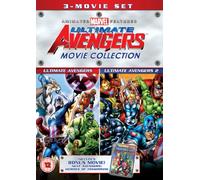 Ultimate Avengers [Import]