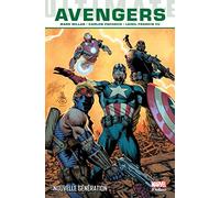 ULTIMATE AVENGERS T01