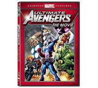 Ultimate Avengers: The Movie