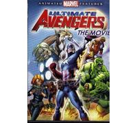 Ultimate Avengers The Movie