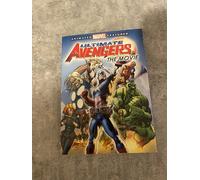 Ultimate Avengers: The Movie [DVD]