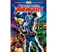 Ultimate Avengers the Movie [Import allemand]