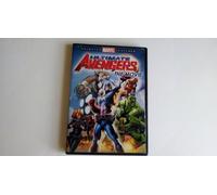 Ultimate Avengers: The Movie [Import USA Zone 1]