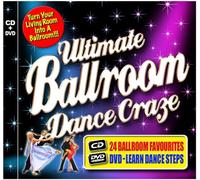 Ultimate Ballroom. + DVD [Import]